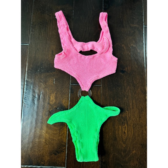 Reina Olga Augusta Scrunch Swimsuit OS - Picture 10 of 13